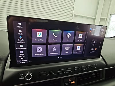 2026 Honda Passport TrailSport Elite