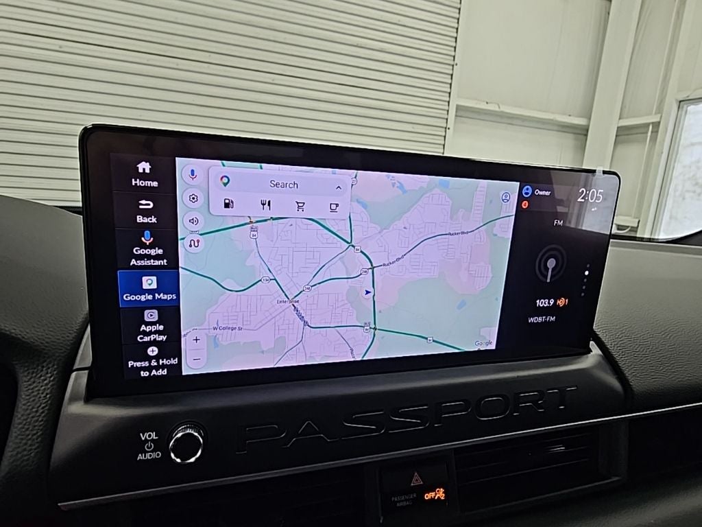 2026 Honda Passport TrailSport Elite