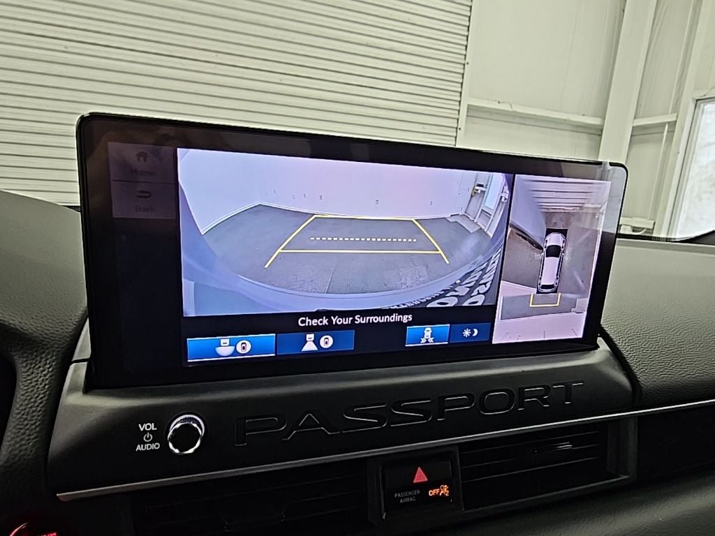 2026 Honda Passport TrailSport Elite