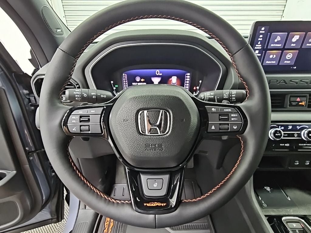 2026 Honda Passport TrailSport Elite
