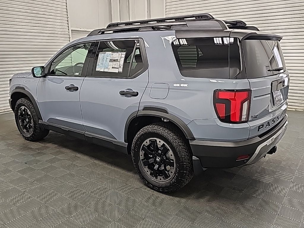 2026 Honda Passport TrailSport Elite