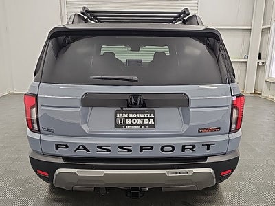 2026 Honda Passport TrailSport Elite