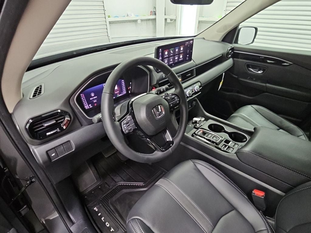 2026 Honda Pilot EX-L