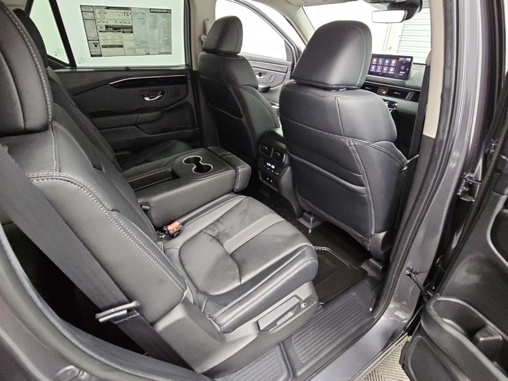 2026 Honda Pilot EX-L