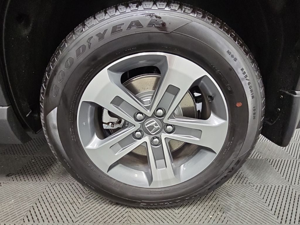 2026 Honda Pilot EX-L