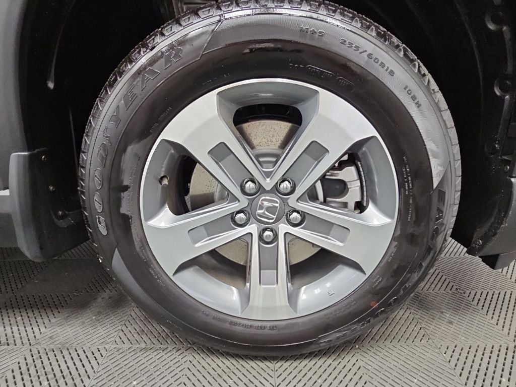 2026 Honda Pilot EX-L