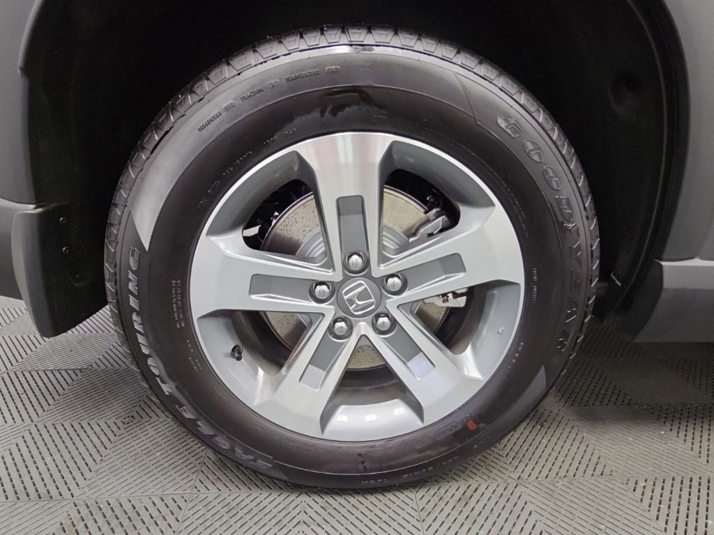 2026 Honda Pilot EX-L