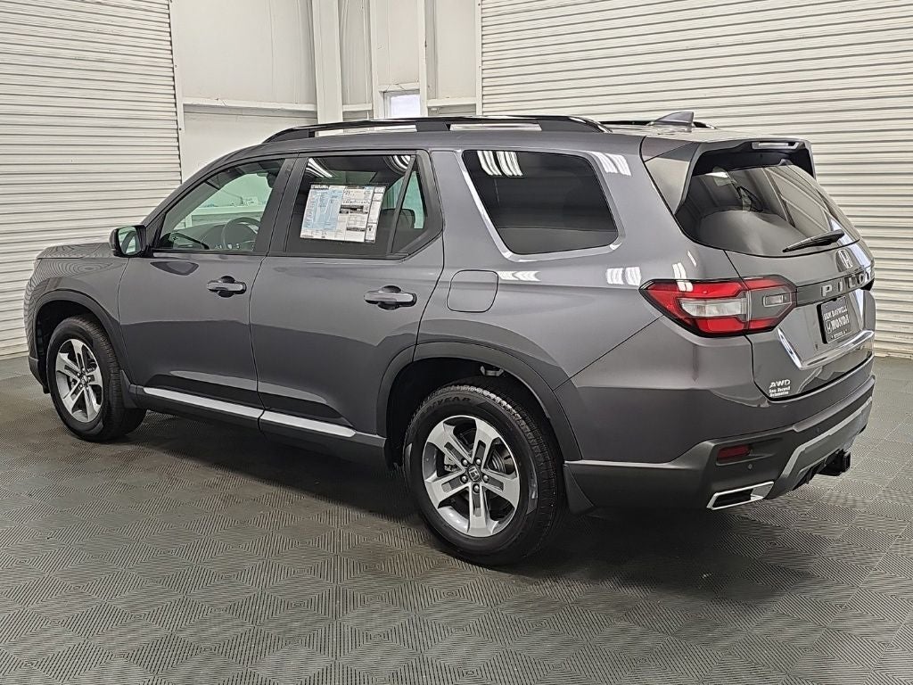 2026 Honda Pilot EX-L