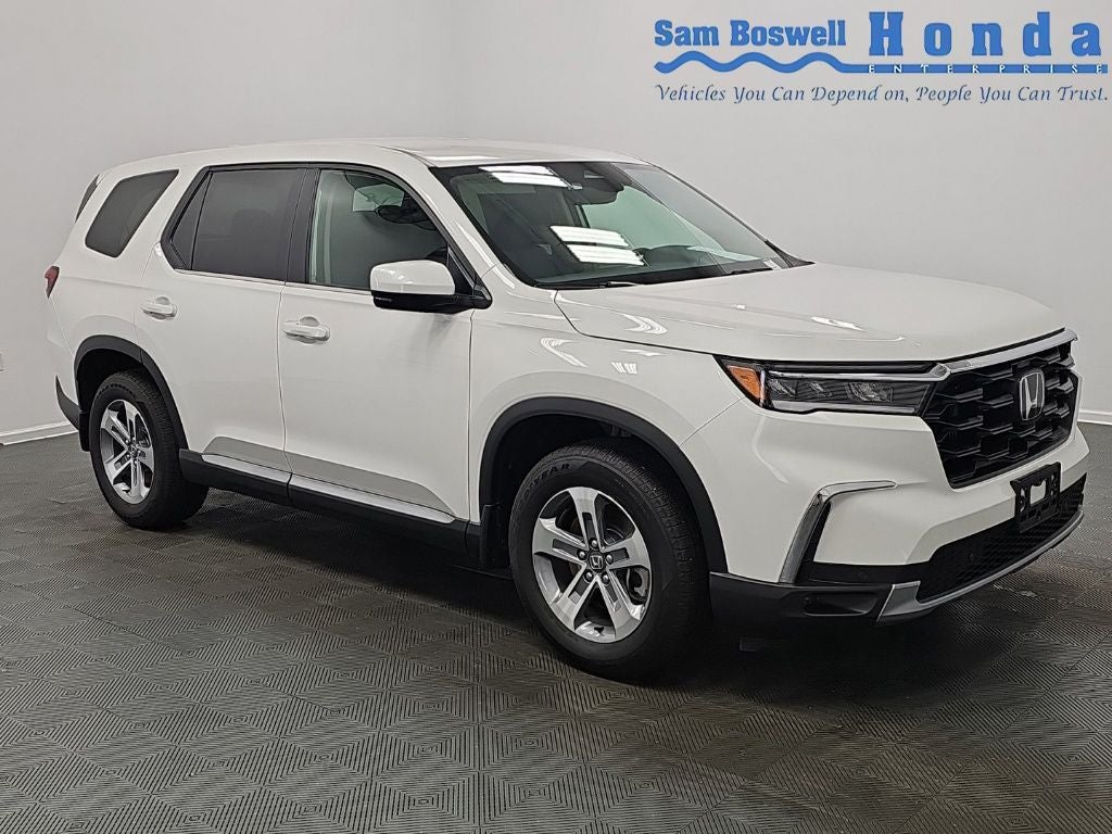 2025 Honda Pilot EX-L