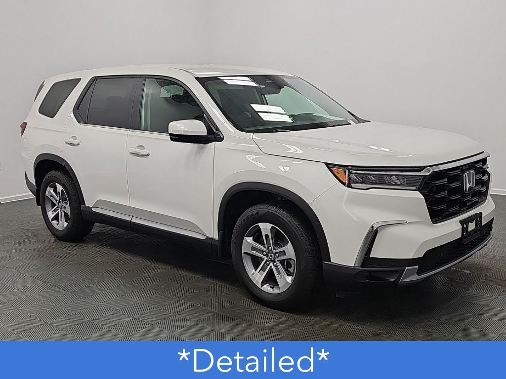 2025 Honda Pilot EX-L