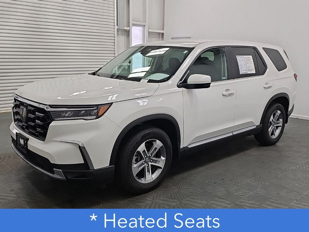 2025 Honda Pilot EX-L