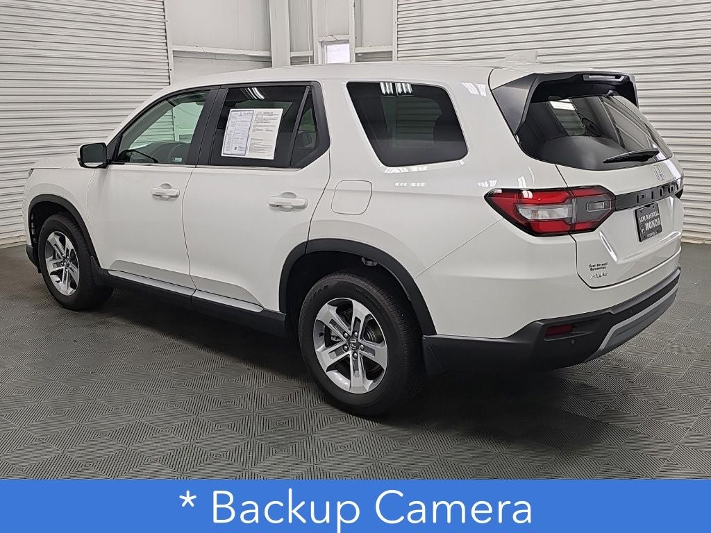 2025 Honda Pilot EX-L