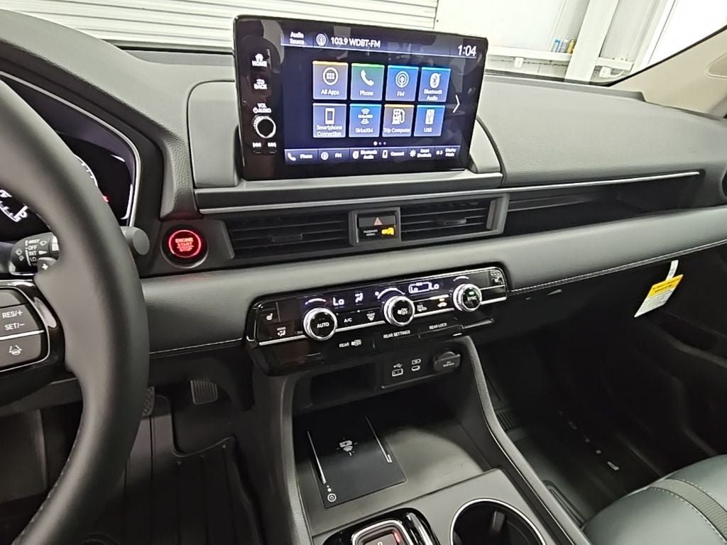 2025 Honda Pilot EX-L