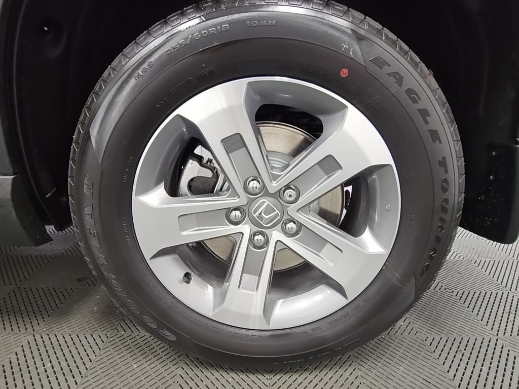 2025 Honda Pilot EX-L