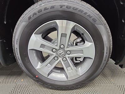 2025 Honda Pilot EX-L