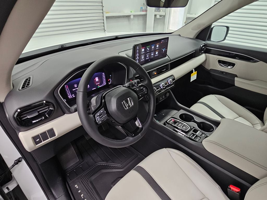 2026 Honda Pilot EX-L