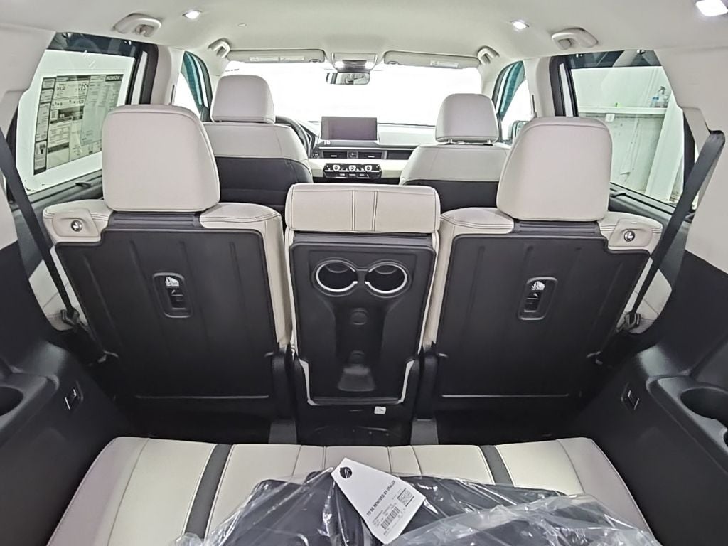 2026 Honda Pilot EX-L