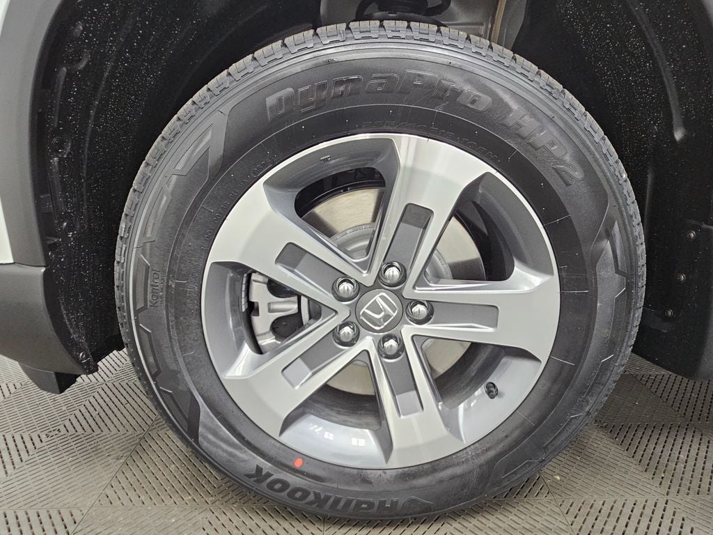 2026 Honda Pilot EX-L