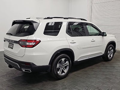 2026 Honda Pilot EX-L