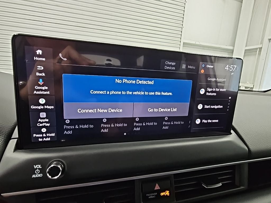 2026 Honda Pilot EX-L