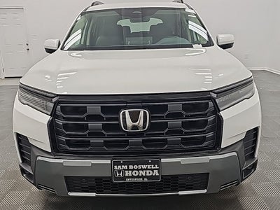 2026 Honda Pilot EX-L