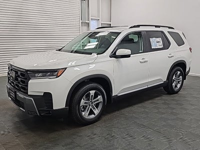 2026 Honda Pilot EX-L