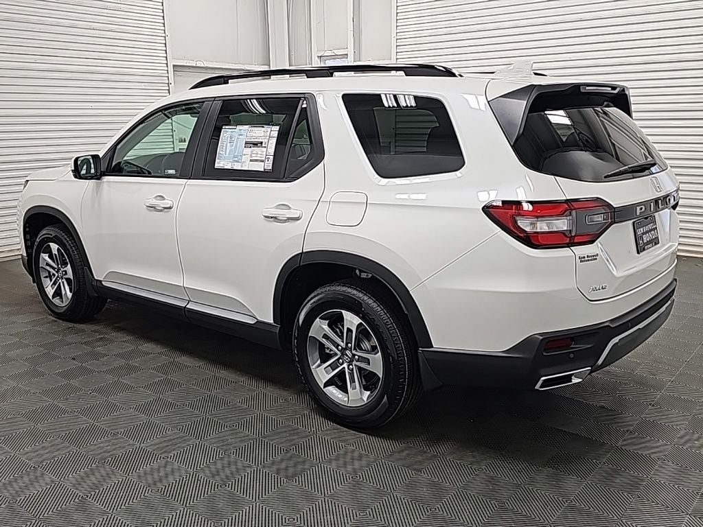 2026 Honda Pilot EX-L