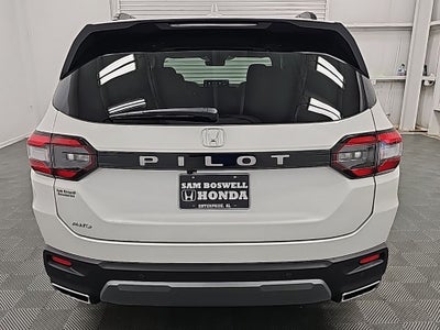 2026 Honda Pilot EX-L