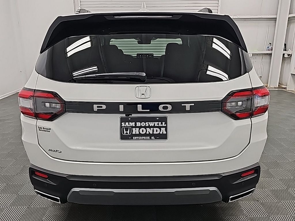 2026 Honda Pilot EX-L