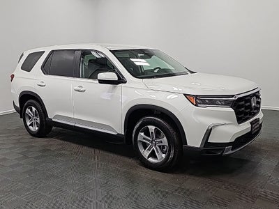 2025 Honda Pilot EX-L