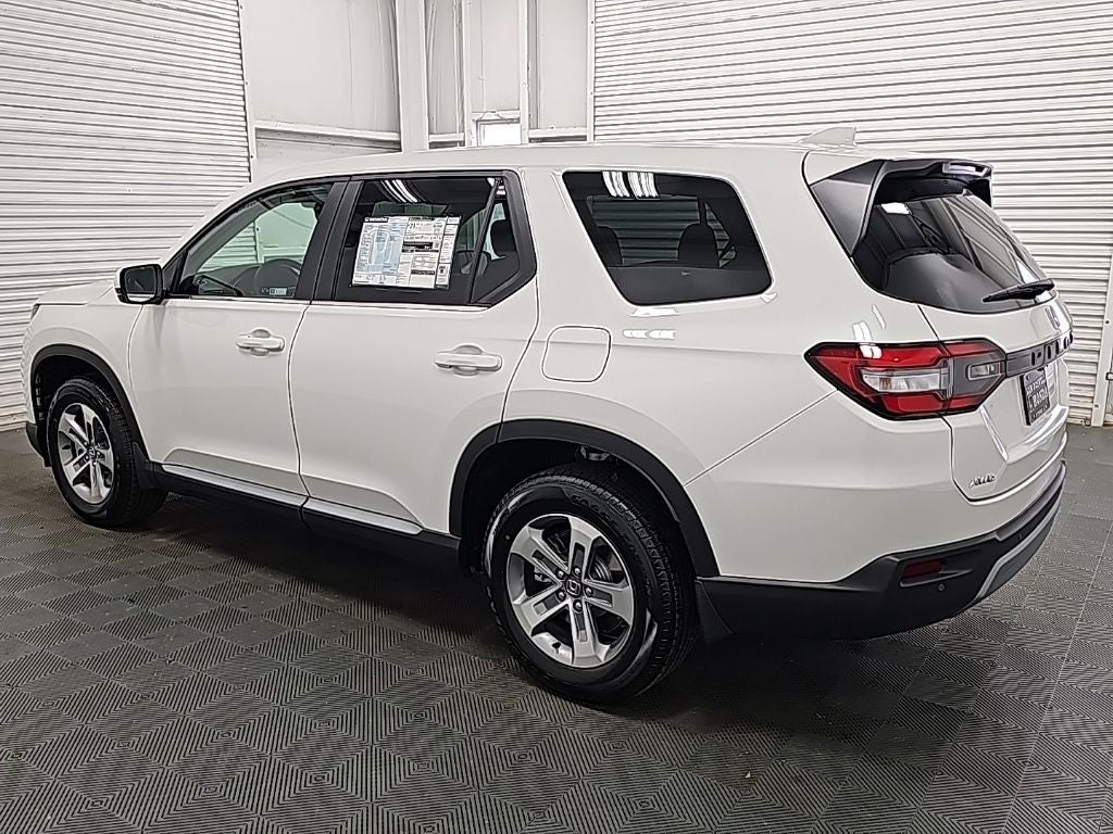 2025 Honda Pilot EX-L