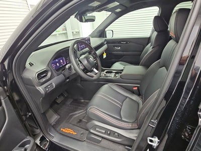 2026 Honda Pilot TrailSport