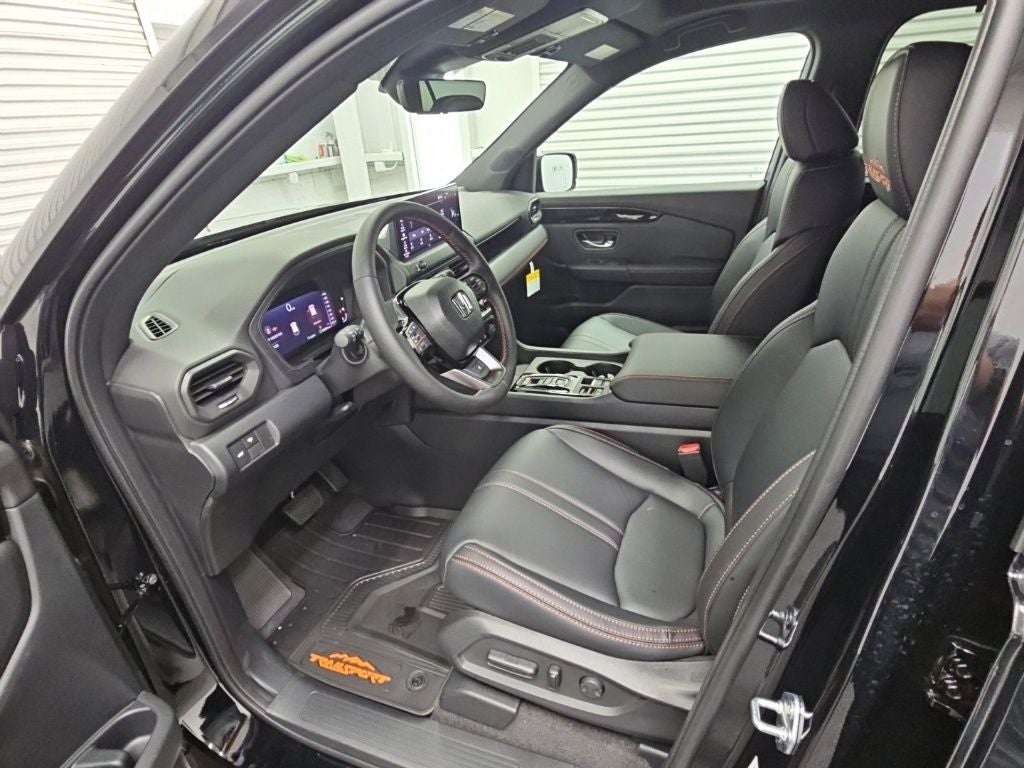 2026 Honda Pilot TrailSport