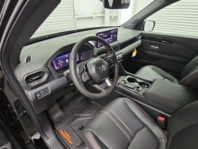2026 Honda Pilot TrailSport