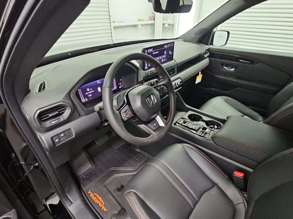 2026 Honda Pilot TrailSport