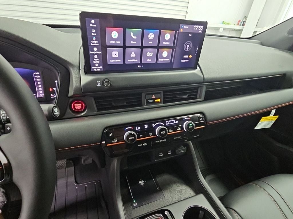 2026 Honda Pilot TrailSport