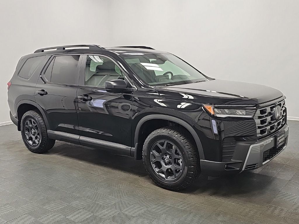 2026 Honda Pilot TrailSport