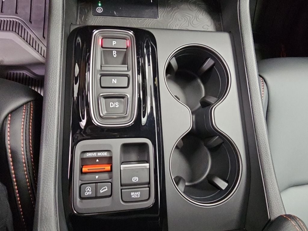 2026 Honda Pilot TrailSport