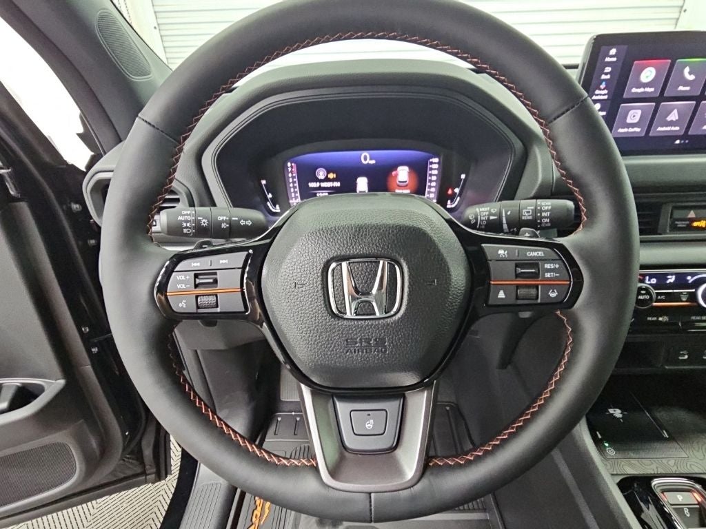 2026 Honda Pilot TrailSport