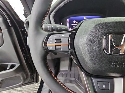2026 Honda Pilot TrailSport