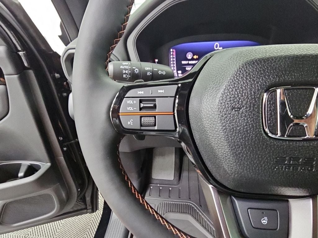 2026 Honda Pilot TrailSport