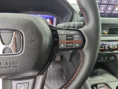2026 Honda Pilot TrailSport