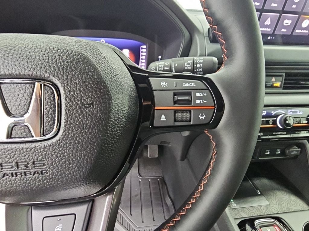2026 Honda Pilot TrailSport