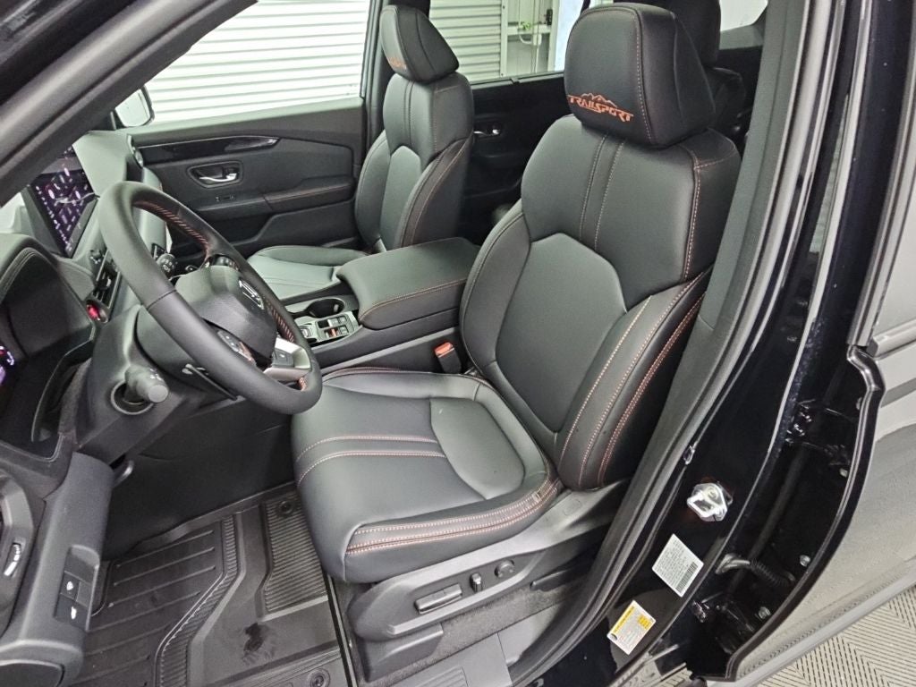 2026 Honda Pilot TrailSport