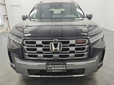 2026 Honda Pilot TrailSport
