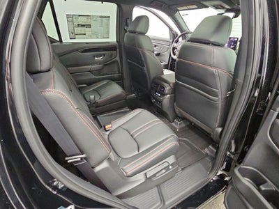 2026 Honda Pilot TrailSport
