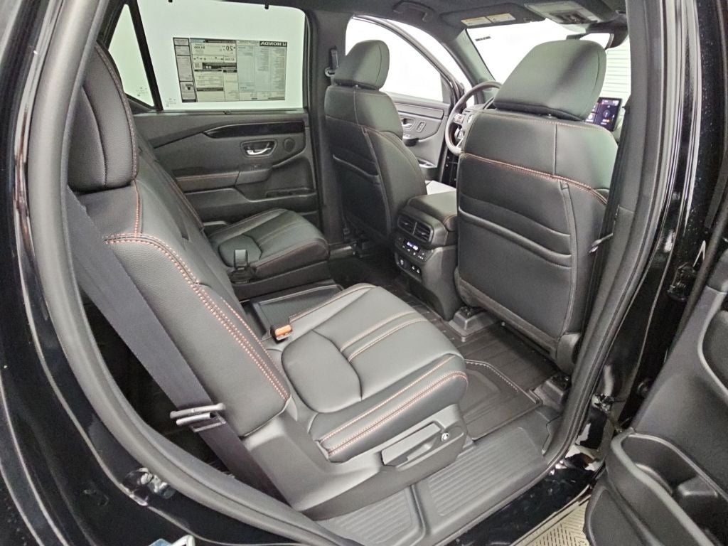 2026 Honda Pilot TrailSport