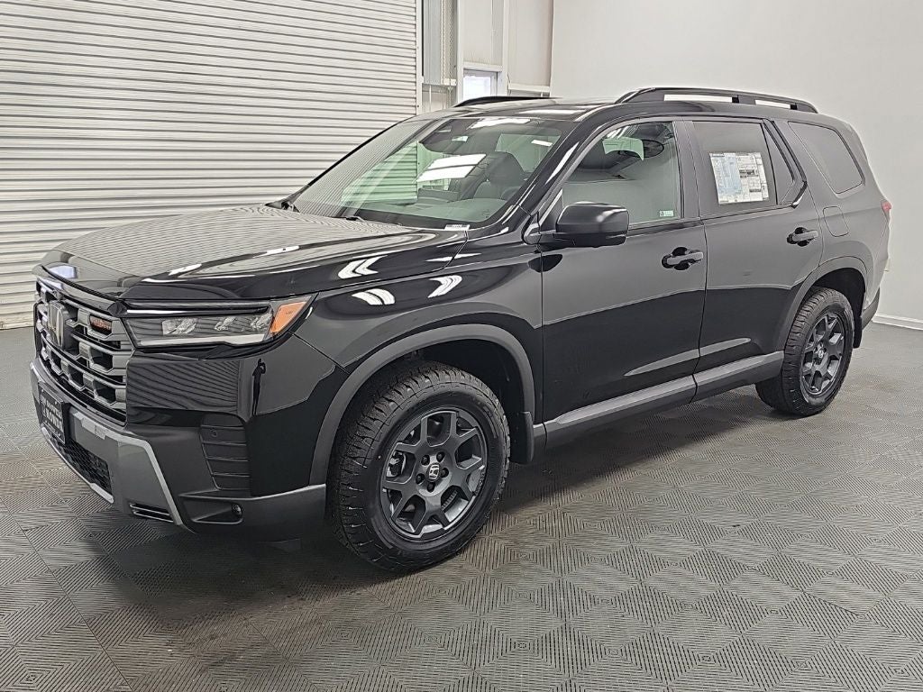 2026 Honda Pilot TrailSport