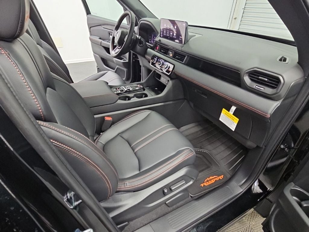 2026 Honda Pilot TrailSport