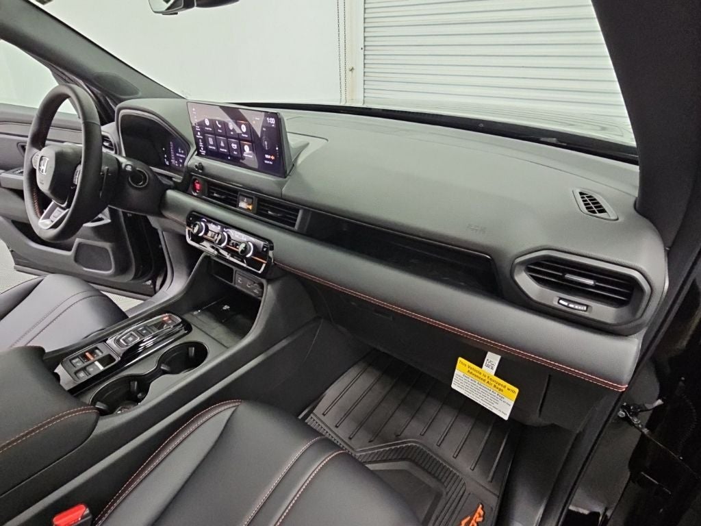 2026 Honda Pilot TrailSport